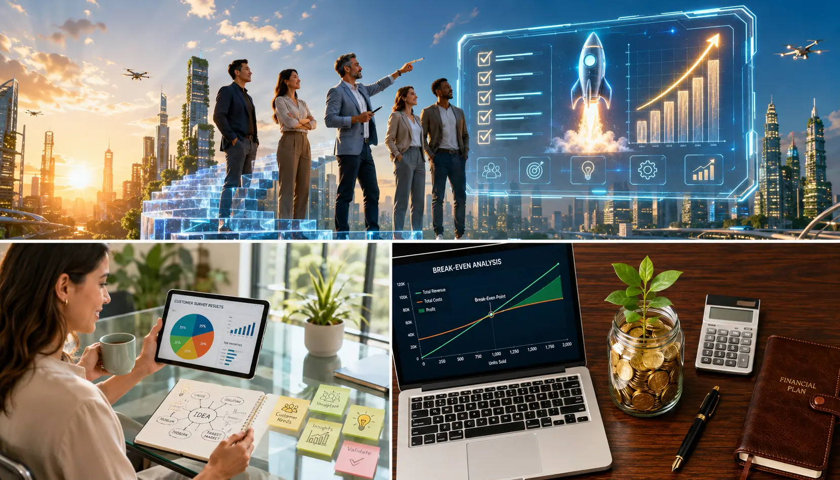 How to Start a Business: The Ultimate Step-by-Step Guide for 2026