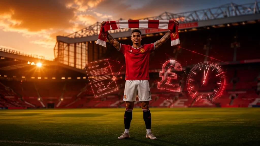 Manchester United Transfer News: The Complete Summer 2026 Window Guide